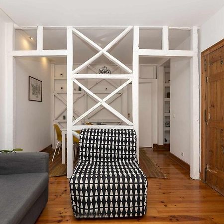 Typical Portuguese Apartment In Sao Bento Лісабон Екстер'єр фото