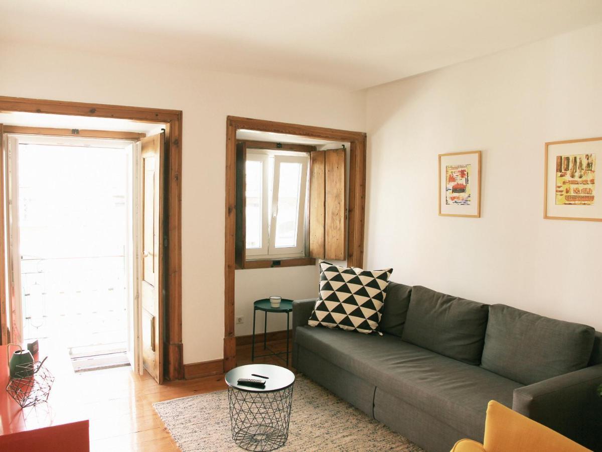 Typical Portuguese Apartment In Sao Bento Лісабон Екстер'єр фото