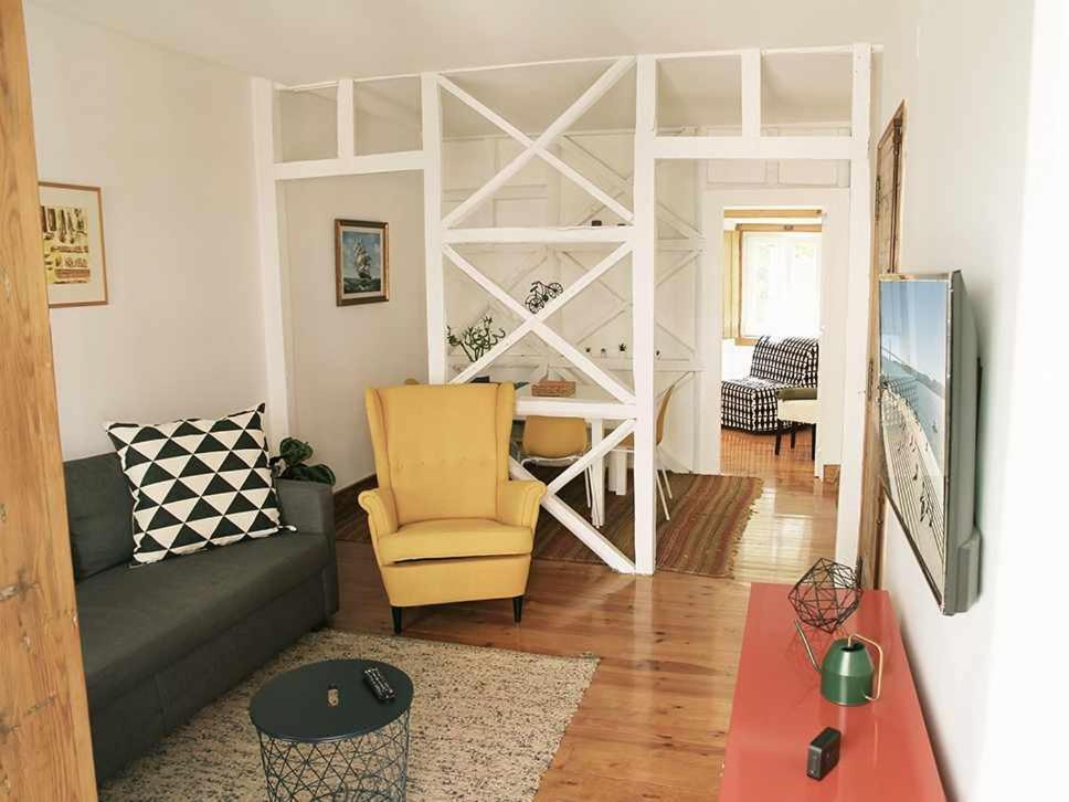 Typical Portuguese Apartment In Sao Bento Лісабон Екстер'єр фото