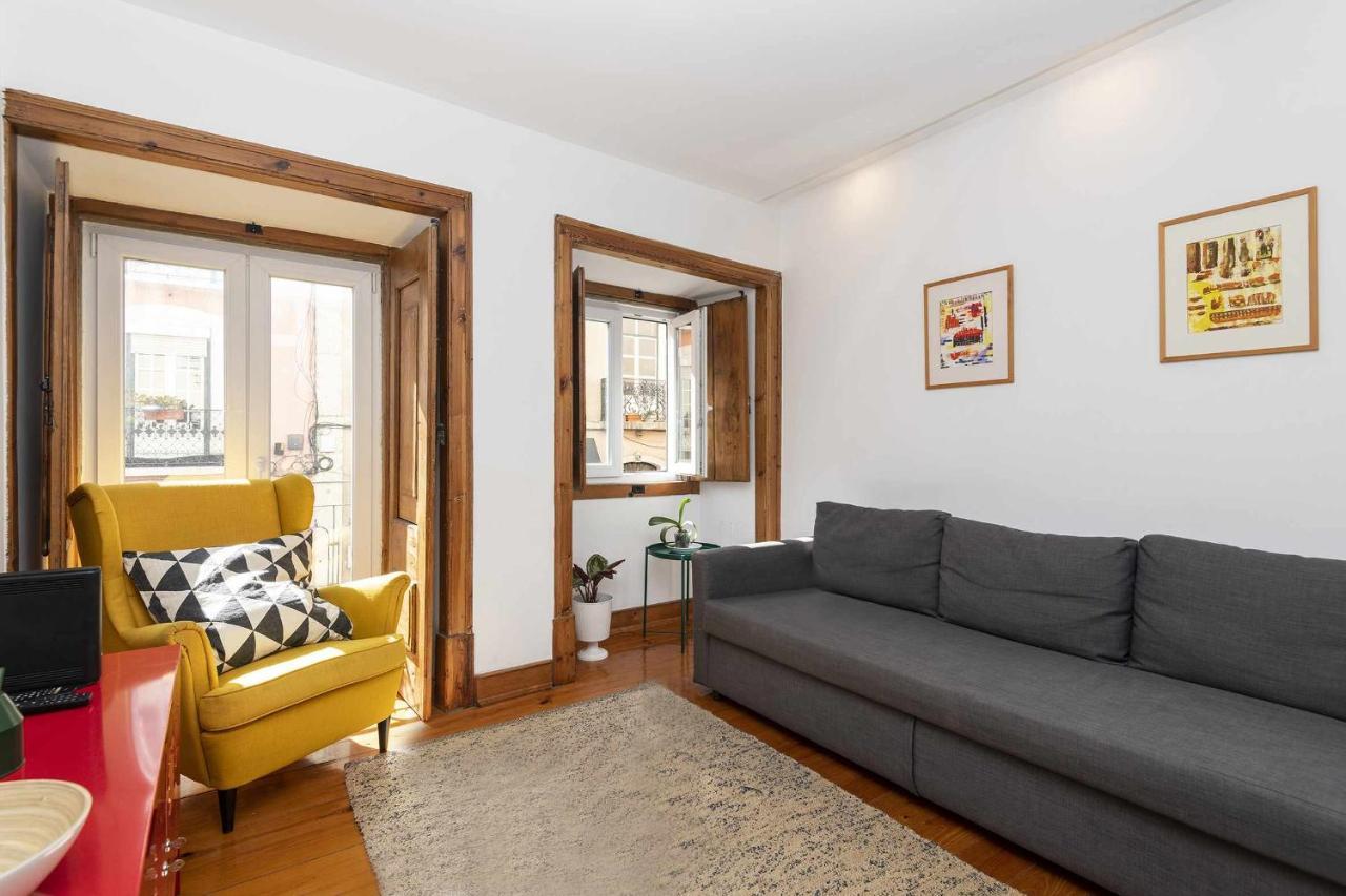 Typical Portuguese Apartment In Sao Bento Лісабон Екстер'єр фото