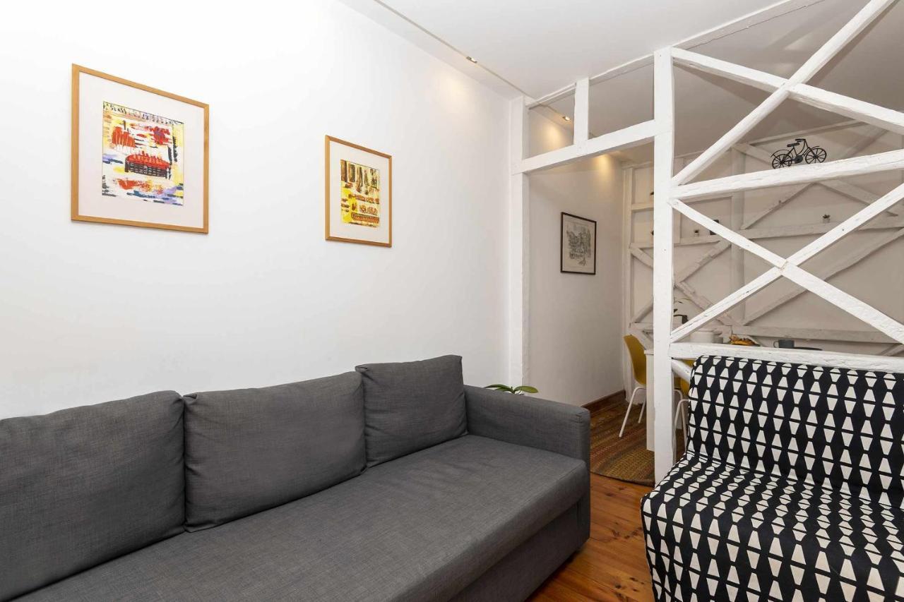 Typical Portuguese Apartment In Sao Bento Лісабон Екстер'єр фото